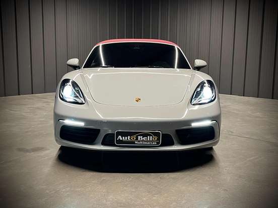 PORSCHE-718-2.0 16V H4 GASOLINA BOXSTER PDK PORSCHE-718-2024