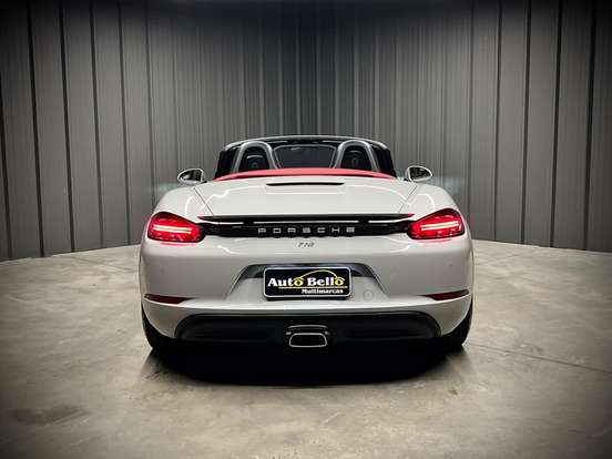 PORSCHE-718-2.0 16V H4 GASOLINA BOXSTER PDK PORSCHE-718-2024