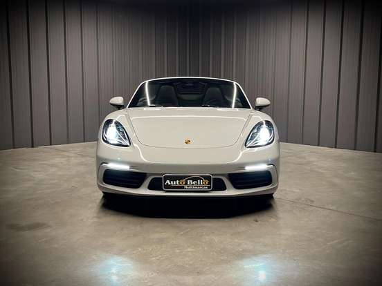 PORSCHE-718-2.0 16V H4 GASOLINA BOXSTER PDK PORSCHE-718-2024