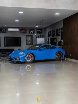 PORSCHE 911 3.0 24V H6 GASOLINA CARRERA GTS PDK