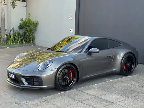 PORSCHE 911 3.0 24V H6 GASOLINA CARRERA GTS PDK