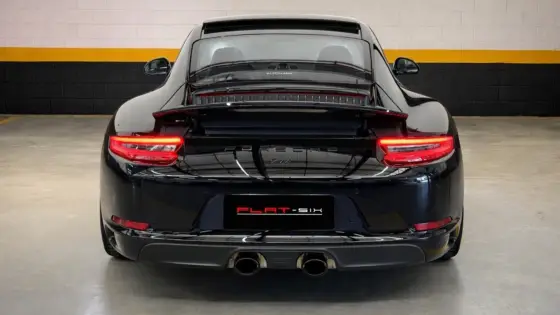 PORSCHE 911 3.0 24V H6 GASOLINA CARRERA PDK