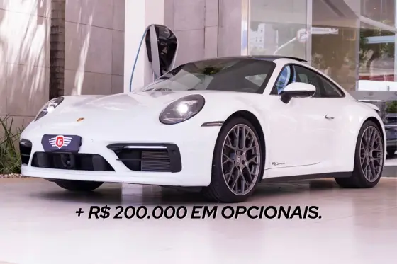 PORSCHE 911 3.0 24V H6 GASOLINA CARRERA PDK