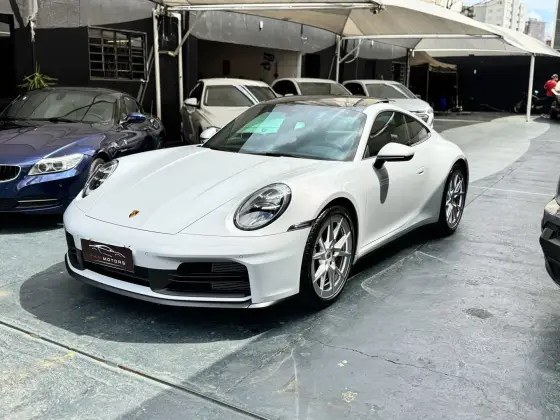 PORSCHE 911 3.0 24V H6 GASOLINA CARRERA PDK