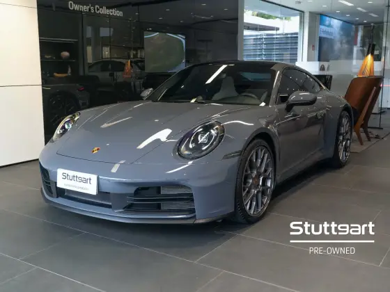 PORSCHE 911 3.0 24V H6 GASOLINA CARRERA PDK