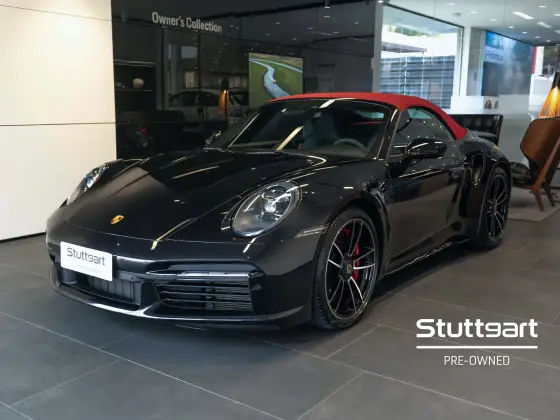 PORSCHE 911 3.8 24V H6 GASOLINA TURBO CABRIOLET PDK PORSCHE 911 3.8 24V H6 GASOLINA TURBO CABRIOLET PDK
