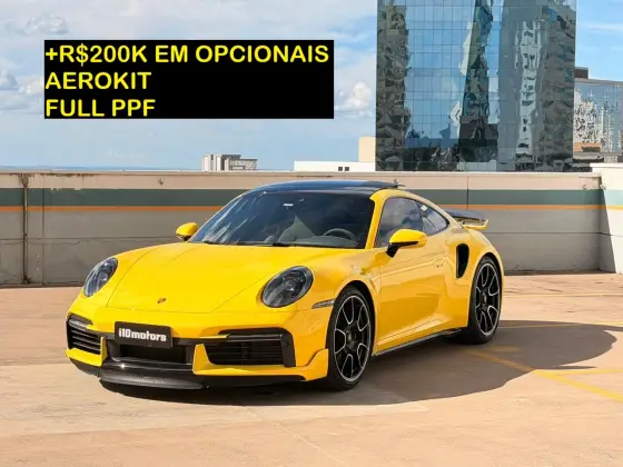 PORSCHE 911 3.8 24V H6 GASOLINA TURBO PDK PORSCHE 911 3.8 24V H6 GASOLINA TURBO PDK