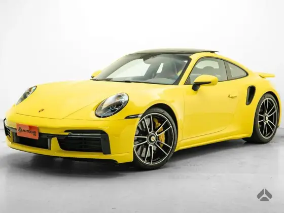 PORSCHE 911 3.8 24V H6 GASOLINA TURBO S PDK