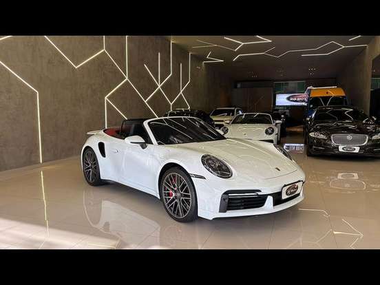 PORSCHE-911-3.8 24V H6 GASOLINA TURBO CABRIOLET PDK PORSCHE-911-2023