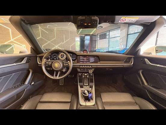 PORSCHE-911-3.8 24V H6 GASOLINA TURBO CABRIOLET PDK PORSCHE-911-2023