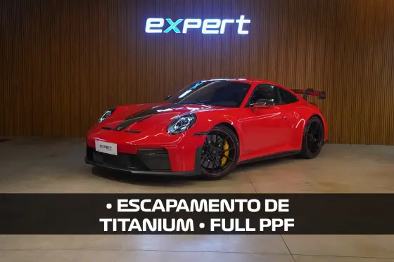 PORSCHE 911 4.0 24V H6 GASOLINA GT3 PDK
