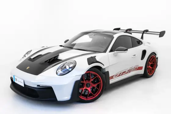 PORSCHE 911 4.0 24V H6 GASOLINA GT3 RS PDK PORSCHE 911 4.0 24V H6 GASOLINA GT3 RS PDK