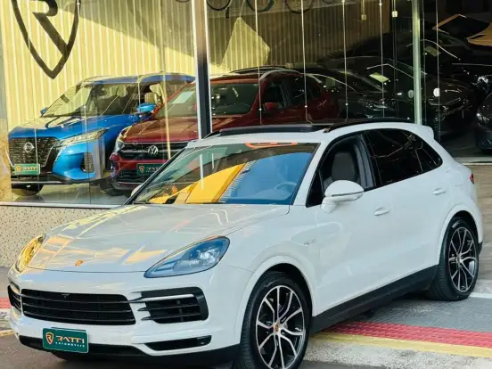 PORSCHE-CAYENNE-3.0 V6 E-HYBRID AWD TIPTRONIC S PORSCHE-CAYENNE-2022