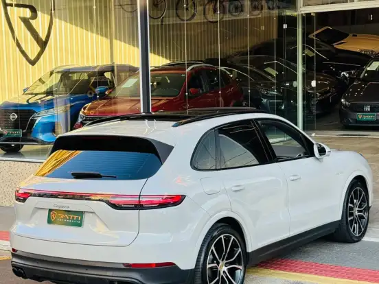 PORSCHE-CAYENNE-3.0 V6 E-HYBRID AWD TIPTRONIC S PORSCHE-CAYENNE-2022