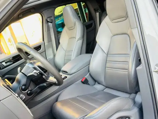 PORSCHE-CAYENNE-3.0 V6 E-HYBRID AWD TIPTRONIC S PORSCHE-CAYENNE-2022