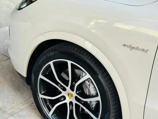 PORSCHE-CAYENNE-3.0 V6 E-HYBRID AWD TIPTRONIC S PORSCHE-CAYENNE-2022