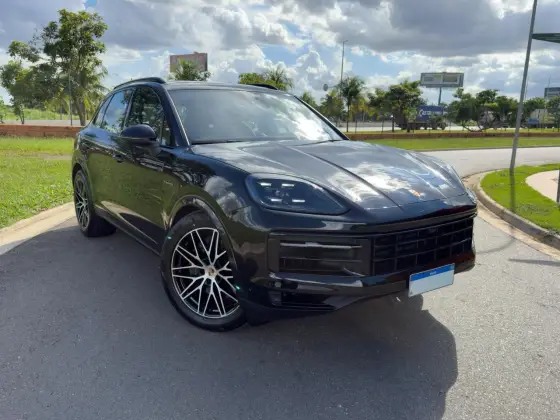PORSCHE CAYENNE 3.0 V6 E-HYBRID AWD TIPTRONIC S PORSCHE CAYENNE 3.0 V6 E-HYBRID AWD TIPTRONIC S