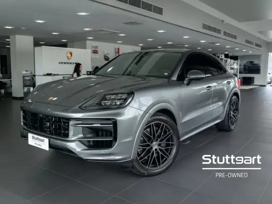 PORSCHE CAYENNE 3.0 V6 E-HYBRID COUPÉ AWD TIPTRONIC S PORSCHE CAYENNE 3.0 V6 E-HYBRID COUPÉ AWD TIPTRONIC S
