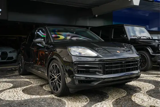 PORSCHE CAYENNE 3.0 V6 E-HYBRID COUPÉ AWD TIPTRONIC S PORSCHE CAYENNE 3.0 V6 E-HYBRID COUPÉ AWD TIPTRONIC S