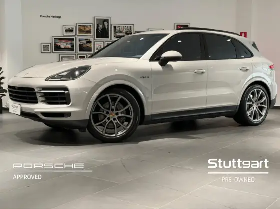 PORSCHE CAYENNE 3.0 V6 E-HYBRID PLATINUM EDITION AWD TIPTRONIC S