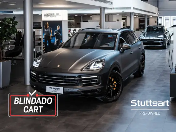 PORSCHE CAYENNE 3.0 V6 GASOLINA AWD TIPTRONIC S PORSCHE CAYENNE 3.0 V6 GASOLINA AWD TIPTRONIC S