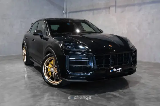 PORSCHE CAYENNE 4.0 V8 GASOLINA TURBO GT COUPÉ AWD TIPTRONIC S PORSCHE CAYENNE 4.0 V8 GASOLINA TURBO GT COUPÉ AWD TIPTRONIC S