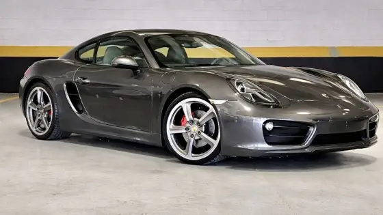 PORSCHE CAYMAN 3.4 S I6 24V GASOLINA 2P AUTOMATIZADO PORSCHE CAYMAN 3.4 S I6 24V GASOLINA 2P AUTOMATIZADO