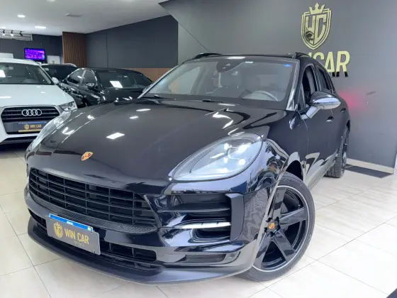 PORSCHE MACAN 2.0 16V GASOLINA 4P AUTOMÁTICO