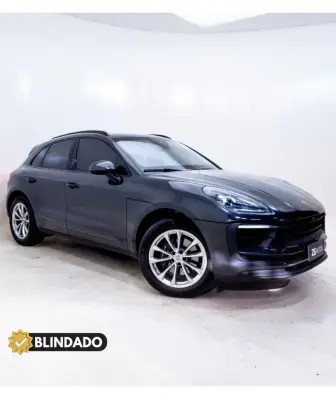 PORSCHE MACAN 2.0 TURBO GASOLINA PDK PORSCHE MACAN 2.0 TURBO GASOLINA PDK