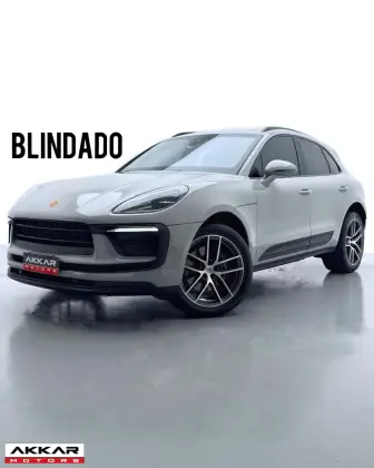 PORSCHE MACAN 2.0 TURBO GASOLINA PDK PORSCHE MACAN 2.0 TURBO GASOLINA PDK