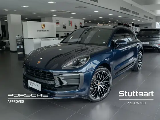 PORSCHE MACAN 2.0 TURBO GASOLINA T PDK PORSCHE MACAN 2.0 TURBO GASOLINA T PDK