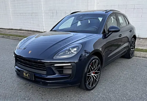 PORSCHE MACAN 2.9 V6 BITURBO GASOLINA S PDK