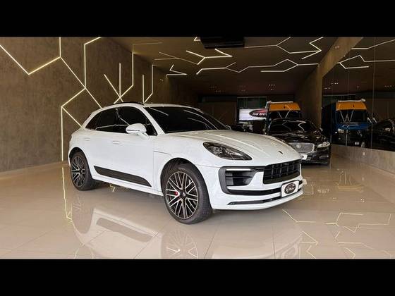 PORSCHE MACAN 2.9 V6 BITURBO GASOLINA S PDK