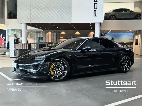 PORSCHE TAYCAN TURBO S ELÉTRICO