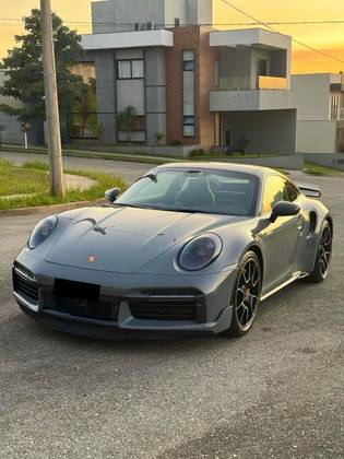 PORSCHE 911 3.8 24V H6 GASOLINA TURBO S PDK