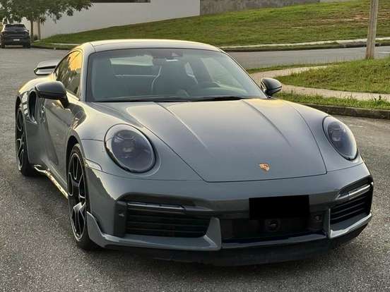 PORSCHE-911-3.8 24V H6 GASOLINA TURBO S PDK PORSCHE-911-2023