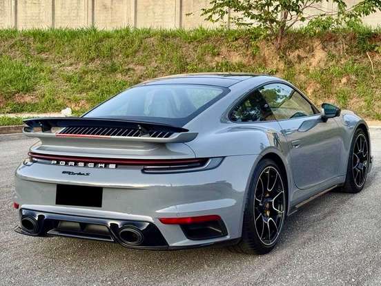 PORSCHE-911-3.8 24V H6 GASOLINA TURBO S PDK PORSCHE-911-2023