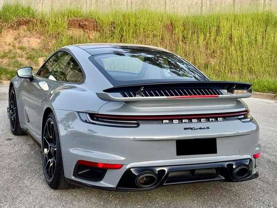 PORSCHE-911-3.8 24V H6 GASOLINA TURBO S PDK PORSCHE-911-2023
