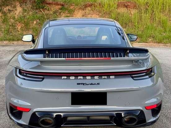 PORSCHE-911-3.8 24V H6 GASOLINA TURBO S PDK PORSCHE-911-2023