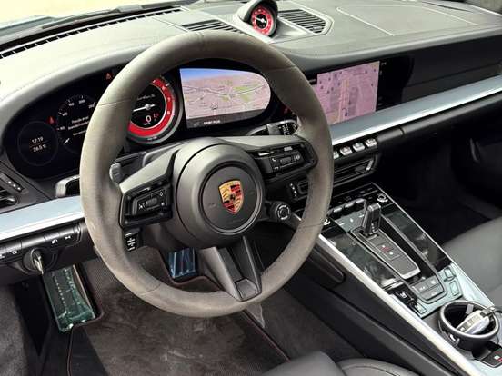 PORSCHE-911-3.8 24V H6 GASOLINA TURBO S PDK PORSCHE-911-2023