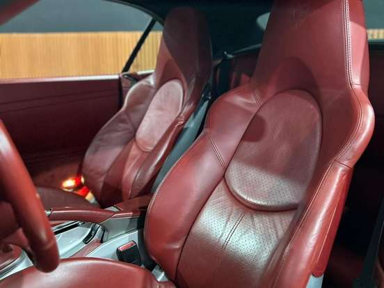 PORSCHE-911-3.6 CABRIOLET 6 CILINDROS 24V TURBO GASOLINA 2P MANUAL PORSCHE-911-2008