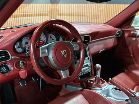 PORSCHE-911-3.6 CABRIOLET 6 CILINDROS 24V TURBO GASOLINA 2P MANUAL PORSCHE-911-2008