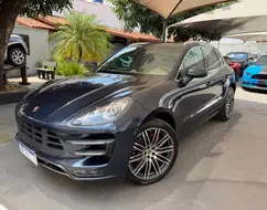 PORSCHE MACAN 3.6 24V V6 TURBO GASOLINA 4P AUTOMÁTICO PORSCHE MACAN 3.6 24V V6 TURBO GASOLINA 4P AUTOMÁTICO