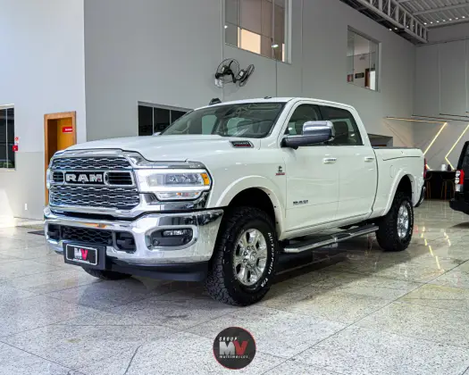 RAM 2500 6.7 I6 TURBO DIESEL LARAMIE CD 4X4 AUTOMÁTICO RAM 2500 6.7 I6 TURBO DIESEL LARAMIE CD 4X4 AUTOMÁTICO