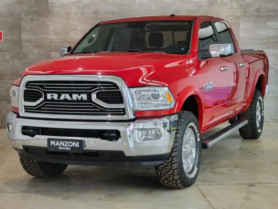 RAM 2500 6.7 LARAMIE 4X4 CD I6 TURBO DIESEL 4P AUTOMÁTICO