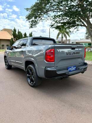RAM-RAMPAGE-2.0 HURRICANE 4 TURBO GASOLINA R/T 4X4 AUTOMÁTICO RAM-RAMPAGE-2024