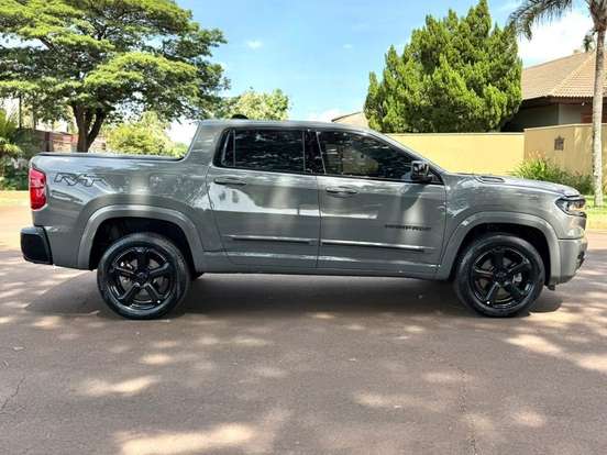 RAM-RAMPAGE-2.0 HURRICANE 4 TURBO GASOLINA R/T 4X4 AUTOMÁTICO RAM-RAMPAGE-2024