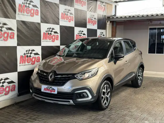 RENAULT CAPTUR 1.3 TCE FLEX INTENSE X-TRONIC