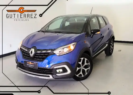 RENAULT CAPTUR 1.3 TCE FLEX INTENSE X-TRONIC