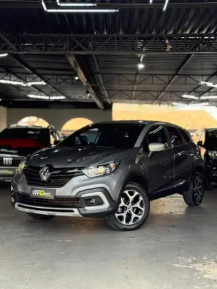 RENAULT CAPTUR 1.3 TCE FLEX INTENSE X-TRONIC